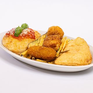 Frittura all italiana