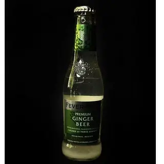 Тонік Fever Tree Ginger Beer(200мл)