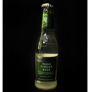 Тонік Fever Tree Ginger Beer(200мл)