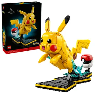 Pikachu și Poké Ball - 72152