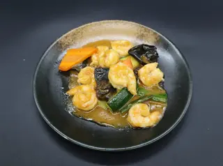304. Gamberi thai