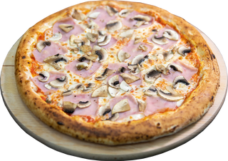 Pizza Prosciutto E Funghi mare Ø40cm