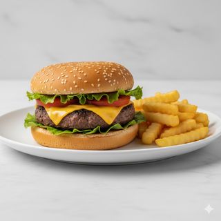 Simple Burger