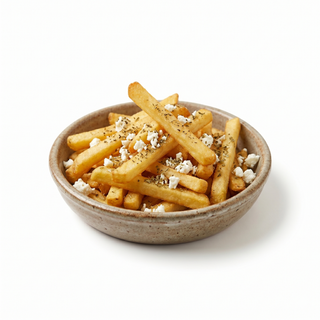 Tapa De Patates Fregides I Feta