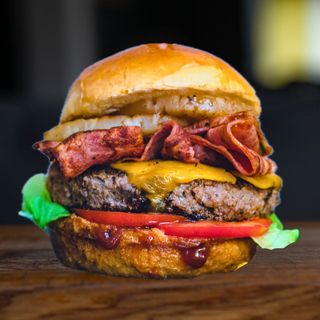 35.The Hawaii Burger (420г)