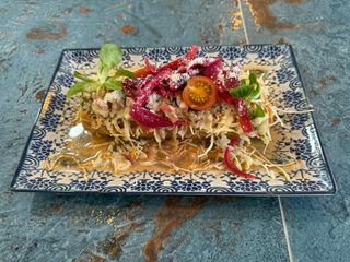 Tacos Hondureños (2u)