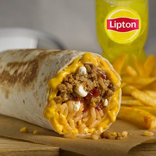 Menu Quesarito