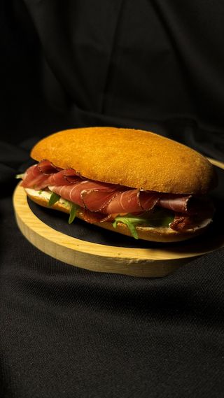 Panine PROSCIUTTO