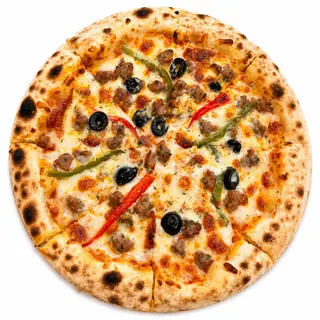 Pizza Viande Hachée