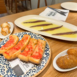 Anchoas Sanfilippo En Aceite De Oliva