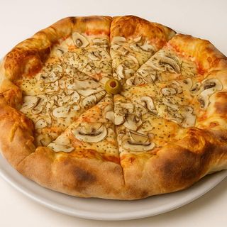 Pizza Funghi