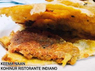 KEEMA NAAN