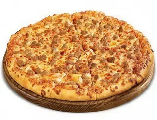 Pizza carne kebab (33cm)