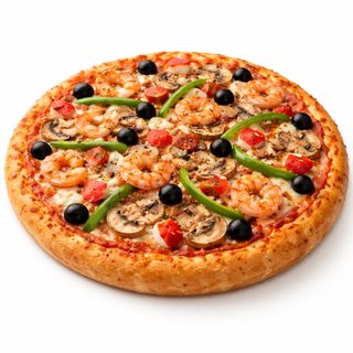 Pizza Marisco (Grande)