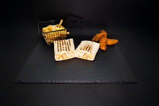 El'tacos cordon bleu XL