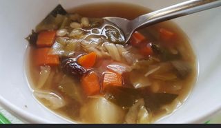 Sopa de Miso