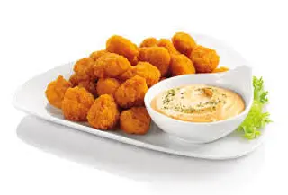 Tapa De Palomitas De Pollo