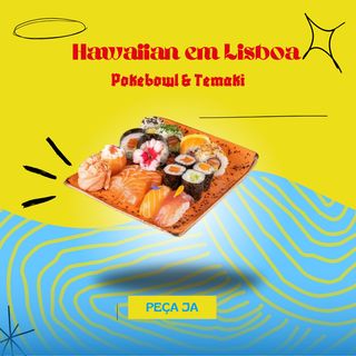 SUSHI JANTAR BOX - 鮭だけ