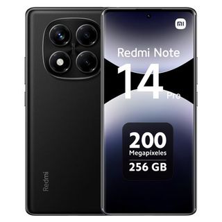 Xiaomi Redmi Note 14 Pro 6,67" 256Gb Midnight Black - 6941812742181