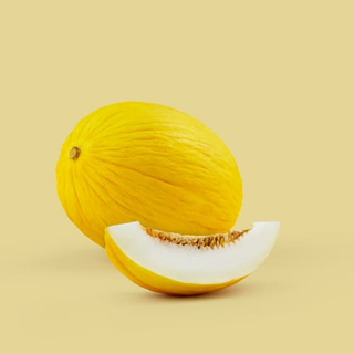 Mellone giallo a fette 2 kg circa  freddo