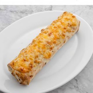 Menú durum gratinado al horno