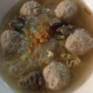 Sopa De Albóndigas