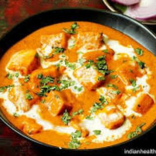 Paneer Butter Masala