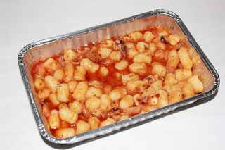 Gnocchi allo scoglio