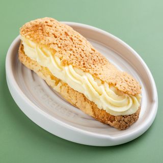 ეკლერი ვანილით