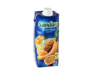 Сік мультивітамін нектар (0.5л)