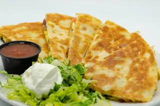 Southwestern Quesadillas