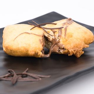 Nutella fritta