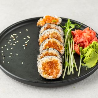 Futomak Tatar Łosoś