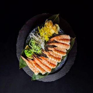 Сашими Креветка