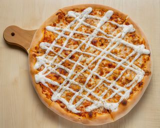 Pizza Kebab I 20 cm