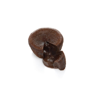 El coulant de xocolata negra