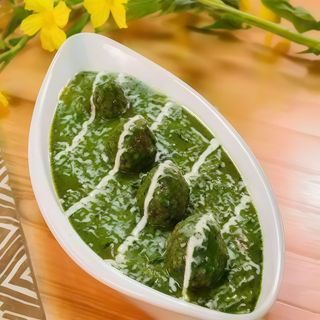 Palak Kofta