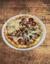 Pizza Quattro Stagioni