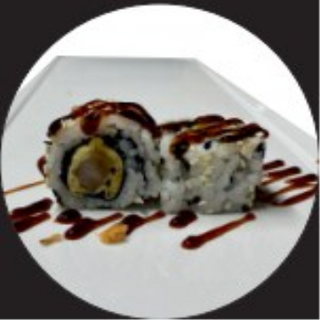 58 Pato Rebozado Con Salsa Teriyaki (8 Uds.)