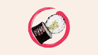 Kappamaki 8 zalogaja