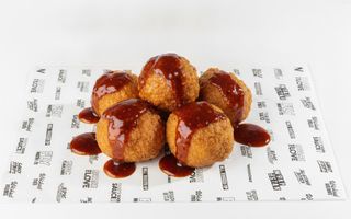 Korean BBQ Bites (4 Pzs.)
