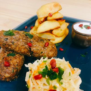 Lula Kebab
