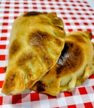 Empanada De Carne Mechada (1 Ud.)