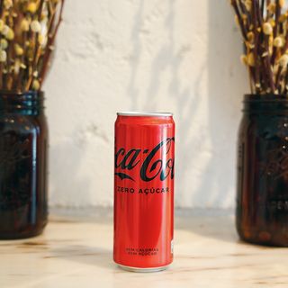 Coca-Cola Zero Lata 330ml