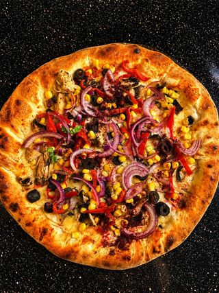 Pizza Vegetariană 32cm