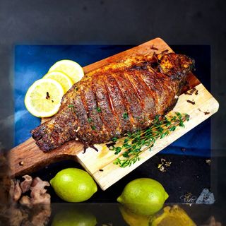 Whole Tilapia Meal