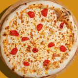 პიცა მარგარიტა 4 ნაჭრიანი 22 სმ. 270გრ.