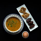Harira marocaine 