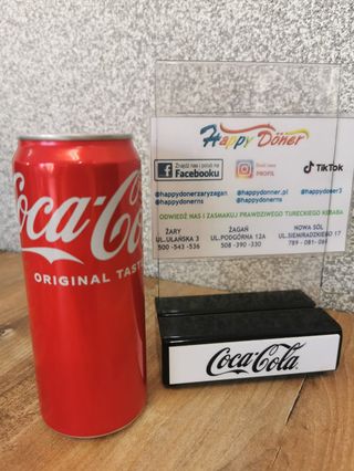 Cola 0.33L