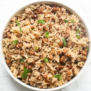 Mixed Rice and Beans